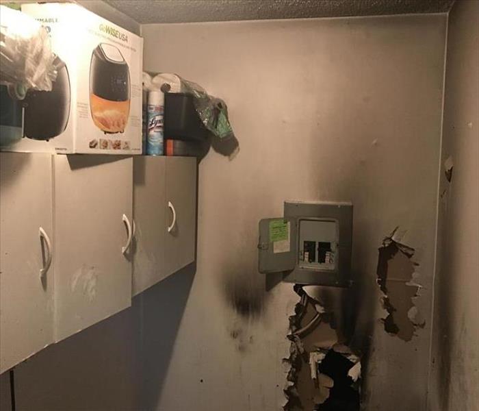 dryer fire