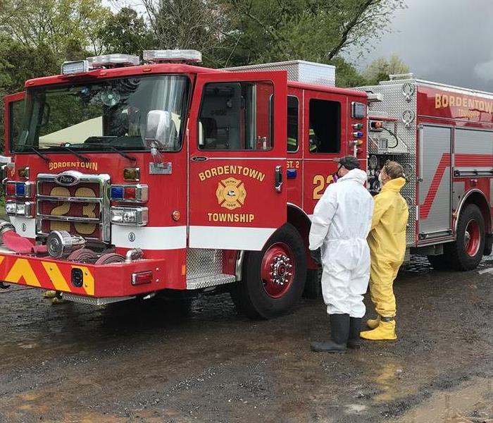 First Response Vehicle Cleaning