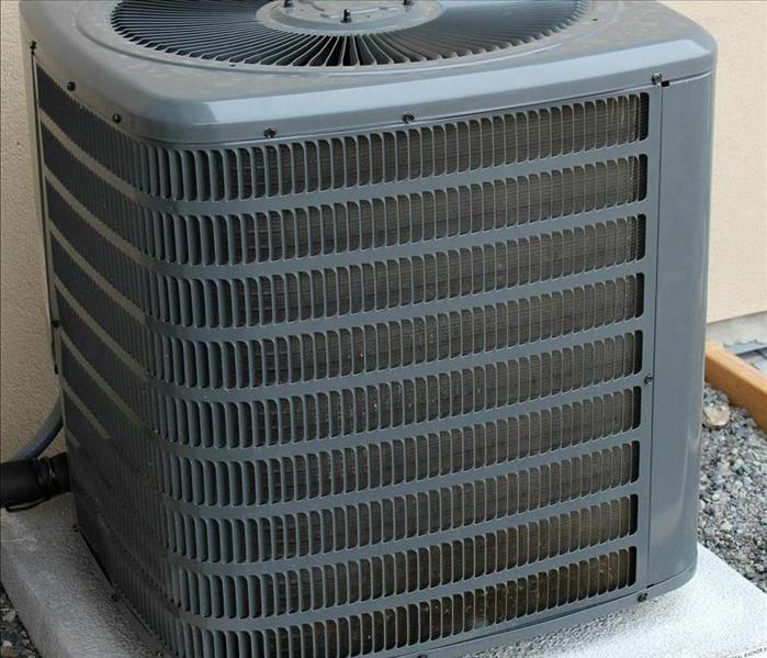 air conditioning condenser