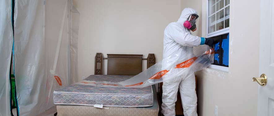 Springfield, NJ biohazard cleaning