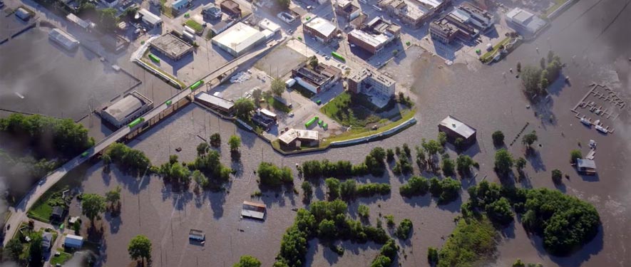 Springfield, NJ commercial storm cleanup